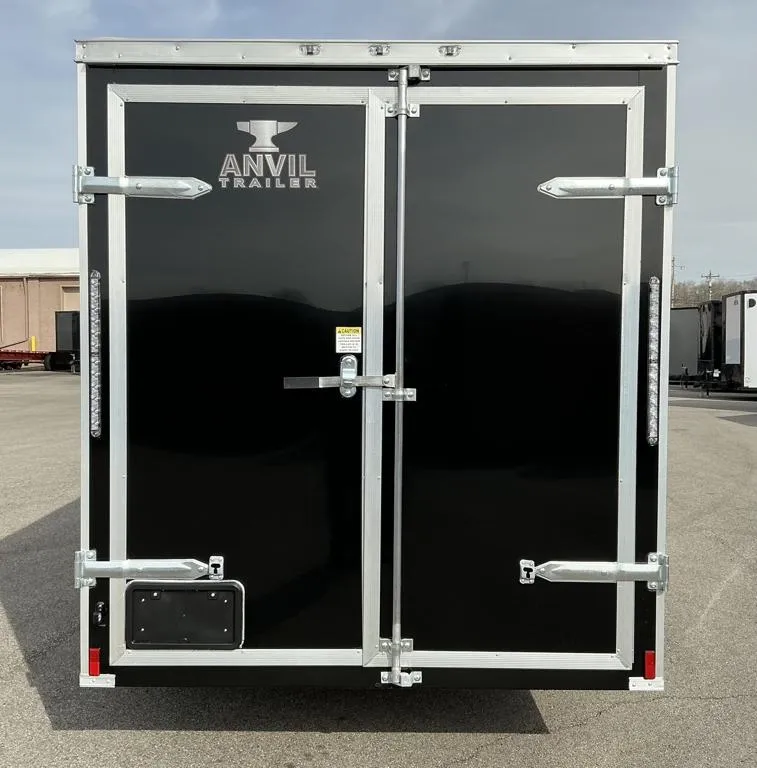 new Cargo (Enclosed) Trailers Anvil Trailers  for sale, in Lebanon, OH Thumbnail 5