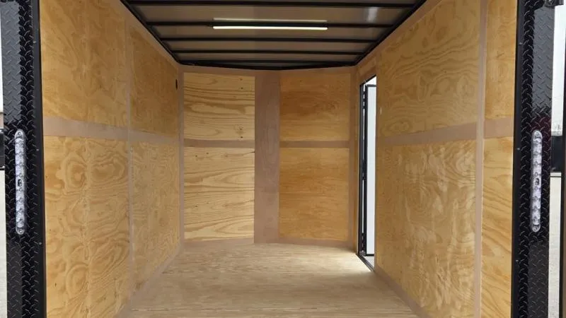 new Cargo (Enclosed) Trailers NationCraft Trailers  for sale, in Lebanon, OH Thumbnail 12