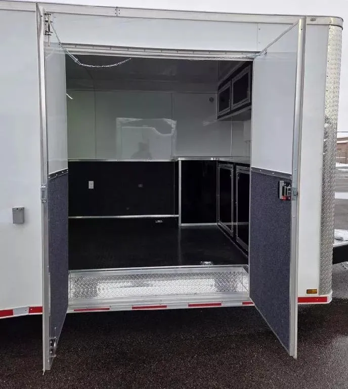new Car Haulers / Racing Trailers Titanium  for sale, in Lebanon, OH Thumbnail 16