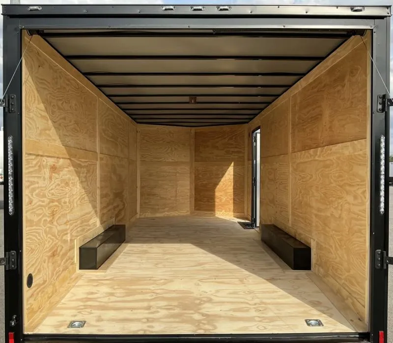 new Cargo (Enclosed) Trailers Anvil Trailers  for sale, in Lebanon, OH Thumbnail 11