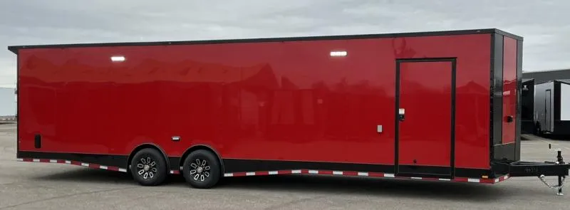 new Car Haulers / Racing Trailers Titanium  for sale, in Lebanon, OH Thumbnail 7