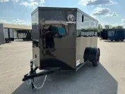 new Cargo (Enclosed) Trailers Quality Cargo  for sale, in Lebanon, OH Thumbnail 2
