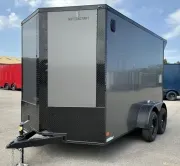 new Cargo (Enclosed) Trailers NationCraft Trailers  for sale, in Lebanon, OH Thumbnail 2