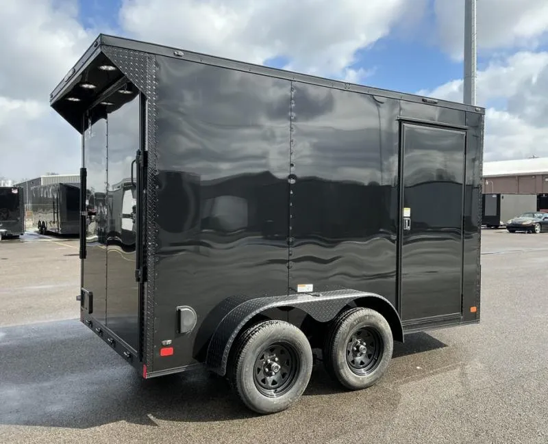 new Cargo (Enclosed) Trailers NationCraft Trailers  for sale, in Lebanon, OH Thumbnail 6