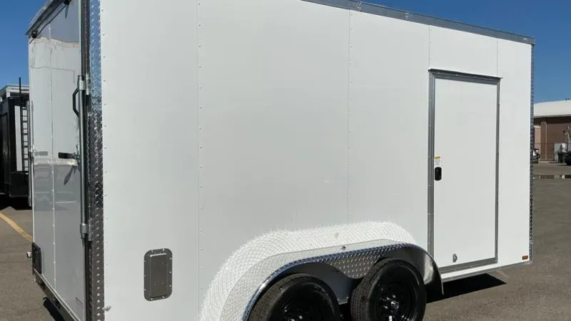 new Cargo (Enclosed) Trailers Titanium  for sale, in Lebanon, OH Thumbnail 6
