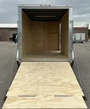 new Cargo (Enclosed) Trailers NationCraft Trailers  for sale, in Lebanon, OH Thumbnail 9