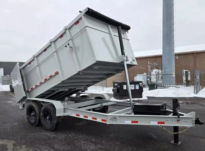 new Dump Trailers Panther Cargo  for sale, in Lebanon, OH Thumbnail 11