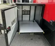 new Vending / Concession Trailers Quality Cargo  for sale, in Lebanon, OH Thumbnail 22