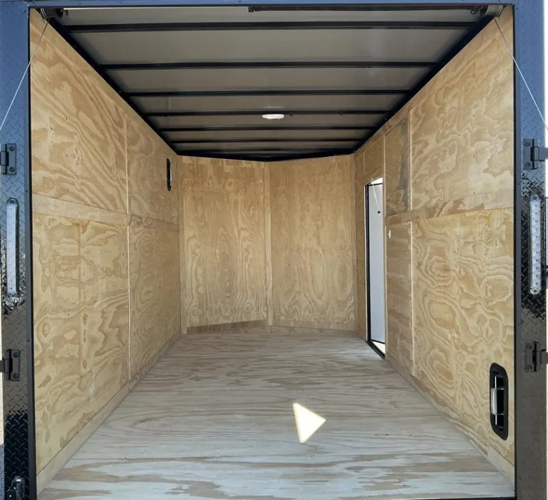 new Cargo (Enclosed) Trailers Titanium  for sale, in Lebanon, OH Thumbnail 11