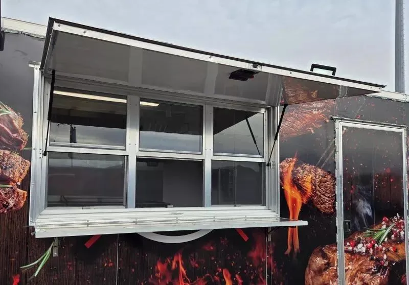 new Vending / Concession Trailers Quality Cargo  for sale, in Lebanon, OH Thumbnail 13