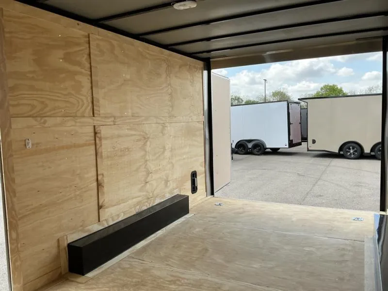 new Cargo (Enclosed) Trailers Titanium  for sale, in Lebanon, OH Thumbnail 18