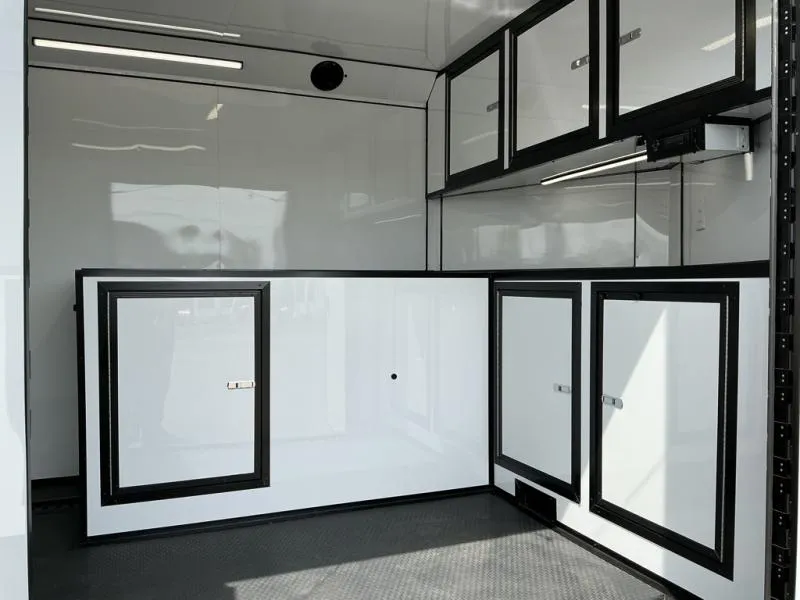 new Car Haulers / Racing Trailers NationCraft Trailers  for sale, in Lebanon, OH Thumbnail 21