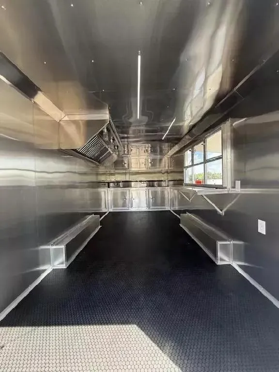 new Vending / Concession Trailers Quality Cargo  for sale, in Lebanon, OH Thumbnail 8