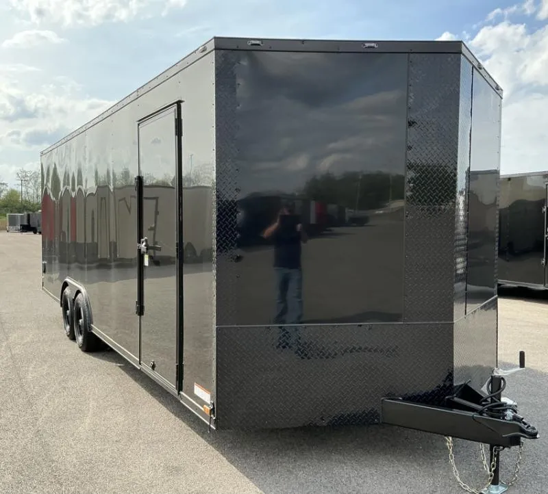 new Cargo (Enclosed) Trailers Anvil Trailers  for sale, in Lebanon, OH Thumbnail 9
