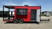 new Vending / Concession Trailers Quality Cargo  for sale, in Lebanon, OH Thumbnail 2