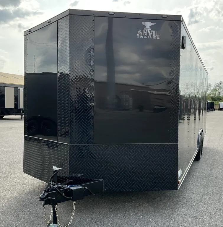 new Cargo (Enclosed) Trailers Anvil Trailers  for sale, in Lebanon, OH Thumbnail 2