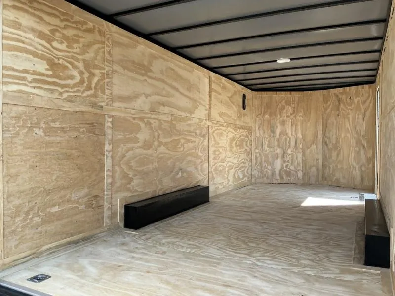 new Cargo (Enclosed) Trailers Titanium  for sale, in Lebanon, OH Thumbnail 13