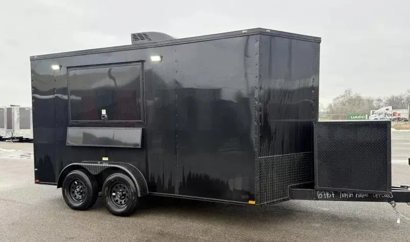 new Vending / Concession Trailers Quality Cargo  for sale, in Lebanon, OH Thumbnail 2
