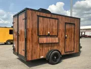 new Vending / Concession Trailers Quality Cargo  for sale, in Lebanon, OH Thumbnail 8