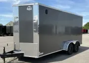 new Cargo (Enclosed) Trailers Titanium  for sale, in Lebanon, OH Thumbnail 1