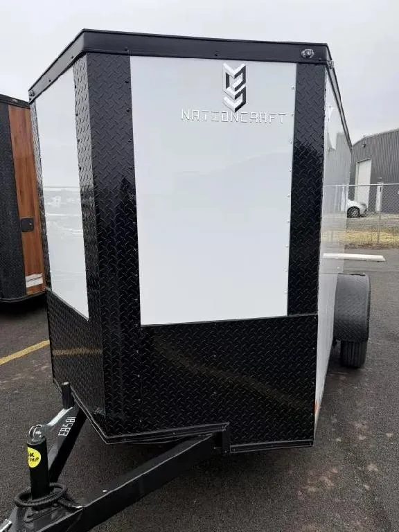 new Cargo (Enclosed) Trailers NationCraft Trailers  for sale, in Lebanon, OH Thumbnail 9