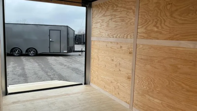 new Cargo (Enclosed) Trailers NationCraft Trailers  for sale, in Lebanon, OH Thumbnail 16