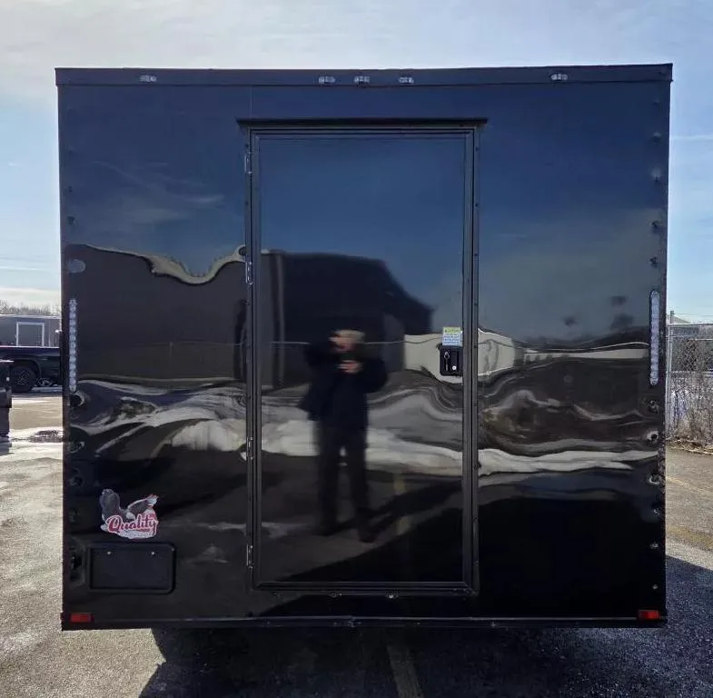 new Vending / Concession Trailers Quality Cargo  for sale, in Lebanon, OH Thumbnail 18