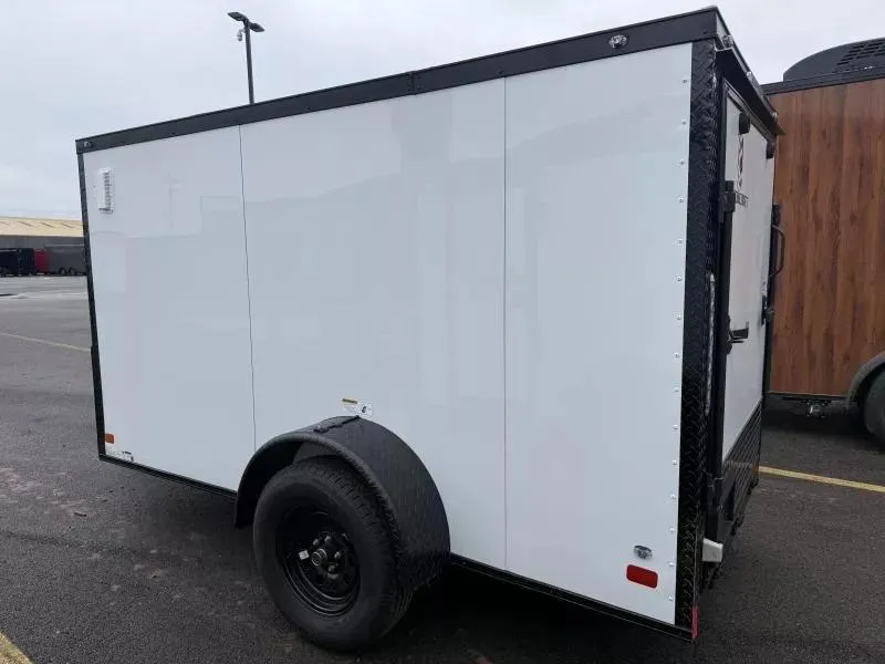 new Cargo (Enclosed) Trailers NationCraft Trailers  for sale, in Lebanon, OH Thumbnail 2