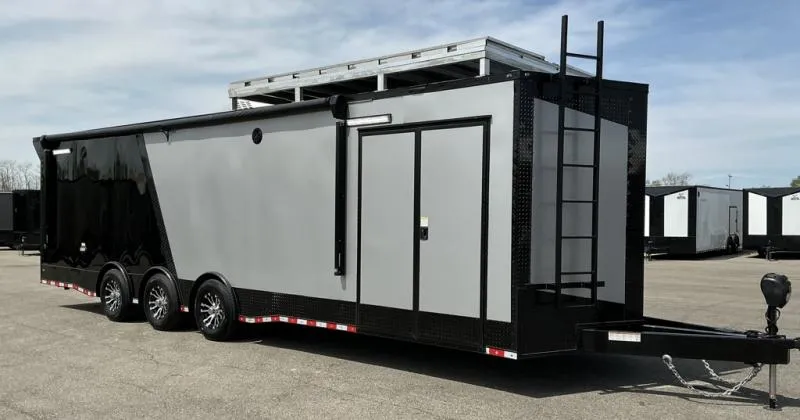 new Car Haulers / Racing Trailers NationCraft Trailers  for sale, in Lebanon, OH Thumbnail 11