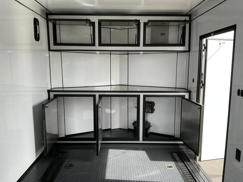 new Car Haulers / Racing Trailers Titanium  for sale, in Lebanon, OH Thumbnail 19