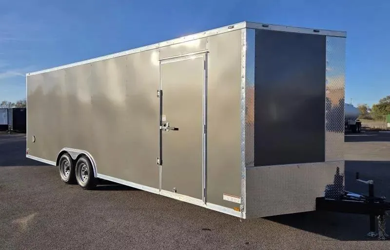 new Cargo (Enclosed) Trailers Anvil Trailers  for sale, in Lebanon, OH Thumbnail 27