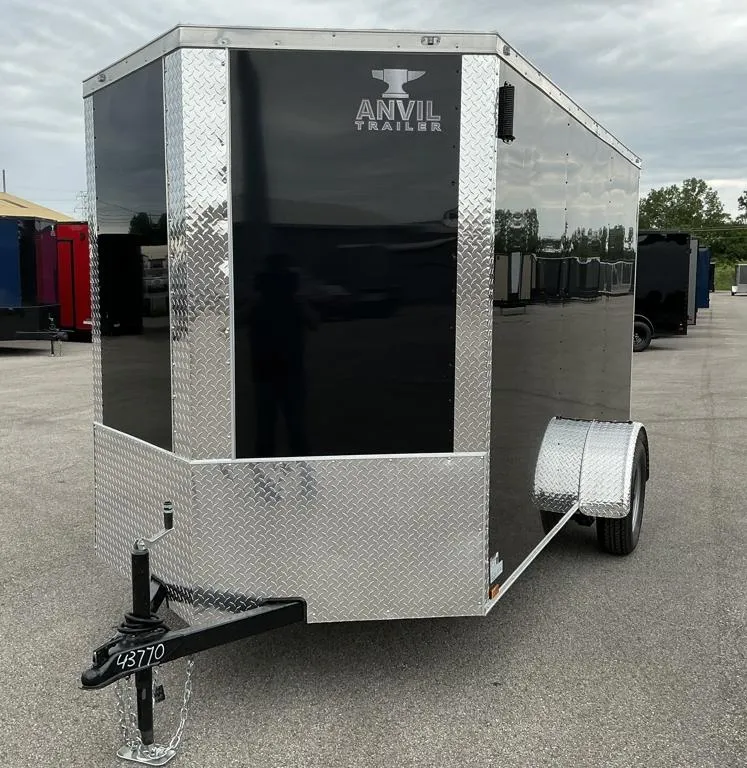 new Cargo (Enclosed) Trailers Anvil Trailers  for sale, in Lebanon, OH Thumbnail 2