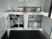 new Vending / Concession Trailers Quality Cargo  for sale, in Lebanon, OH Thumbnail 19