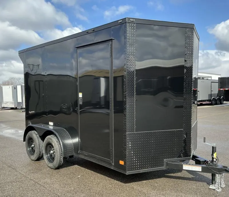 new Cargo (Enclosed) Trailers NationCraft Trailers  for sale, in Lebanon, OH Thumbnail 8