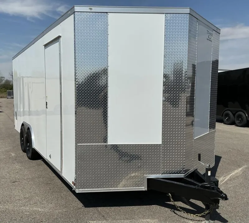 new Cargo (Enclosed) Trailers Titanium  for sale, in Lebanon, OH Thumbnail 9