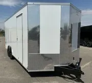 new Cargo (Enclosed) Trailers Titanium  for sale, in Lebanon, OH Thumbnail 9