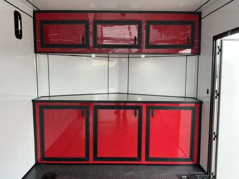 new Car Haulers / Racing Trailers Titanium  for sale, in Lebanon, OH Thumbnail 22