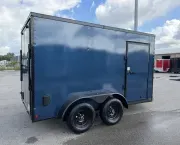 new Cargo (Enclosed) Trailers Titanium  for sale, in Lebanon, OH Thumbnail 6