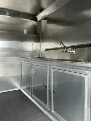 new Vending / Concession Trailers Quality Cargo  for sale, in Lebanon, OH Thumbnail 11