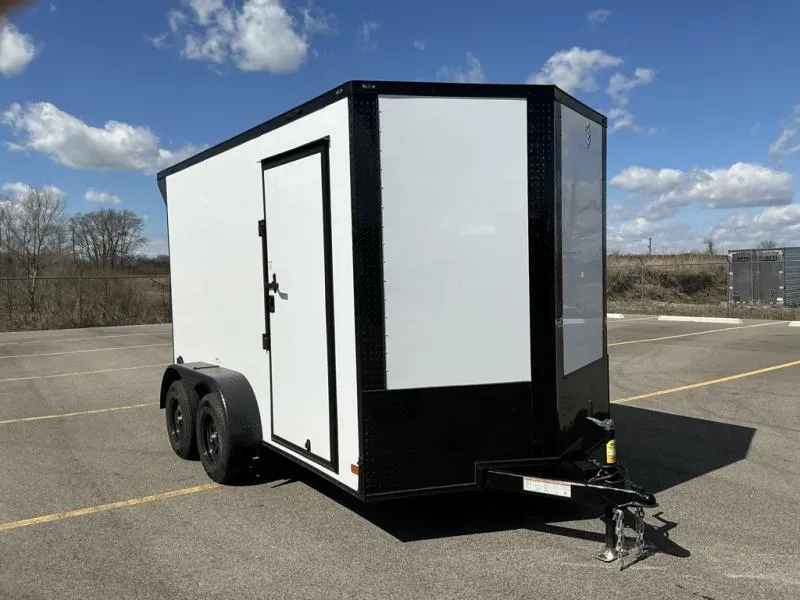 new Cargo (Enclosed) Trailers NationCraft Trailers  for sale, in Lebanon, OH Thumbnail 8