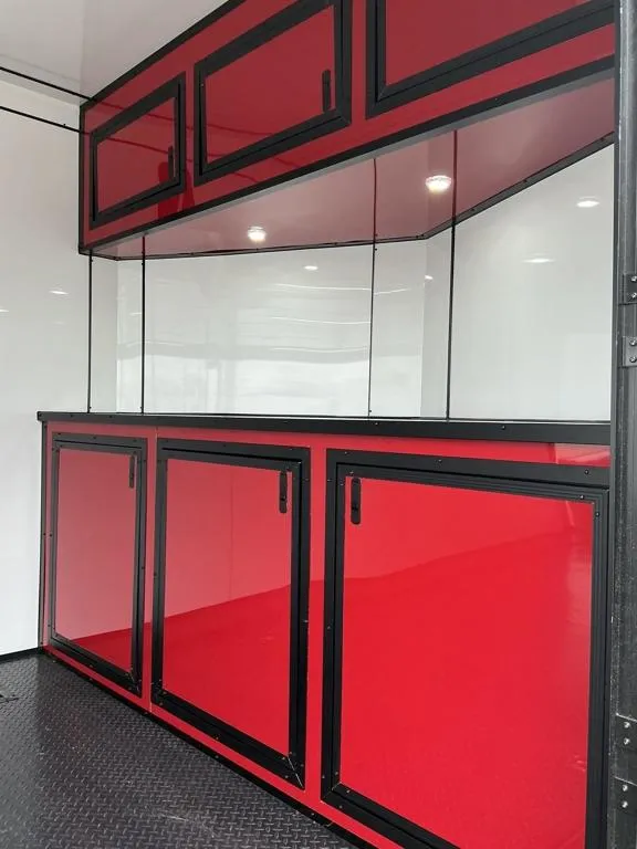 new Car Haulers / Racing Trailers Titanium  for sale, in Lebanon, OH Thumbnail 17