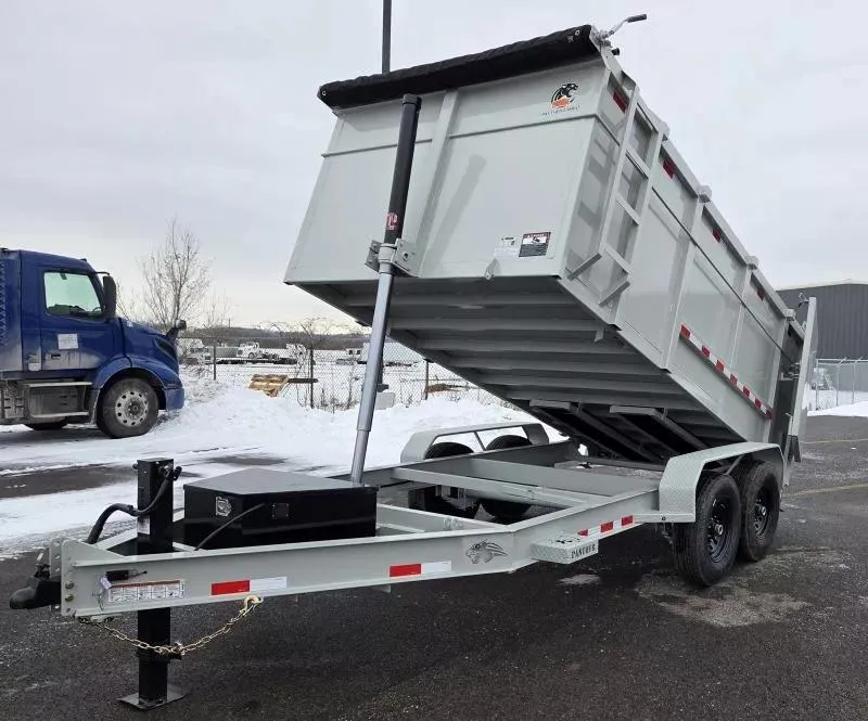 new Dump Trailers Panther Cargo  for sale, in Lebanon, OH Thumbnail 2