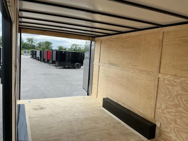 new Cargo (Enclosed) Trailers NationCraft Trailers  for sale, in Lebanon, OH Thumbnail 17