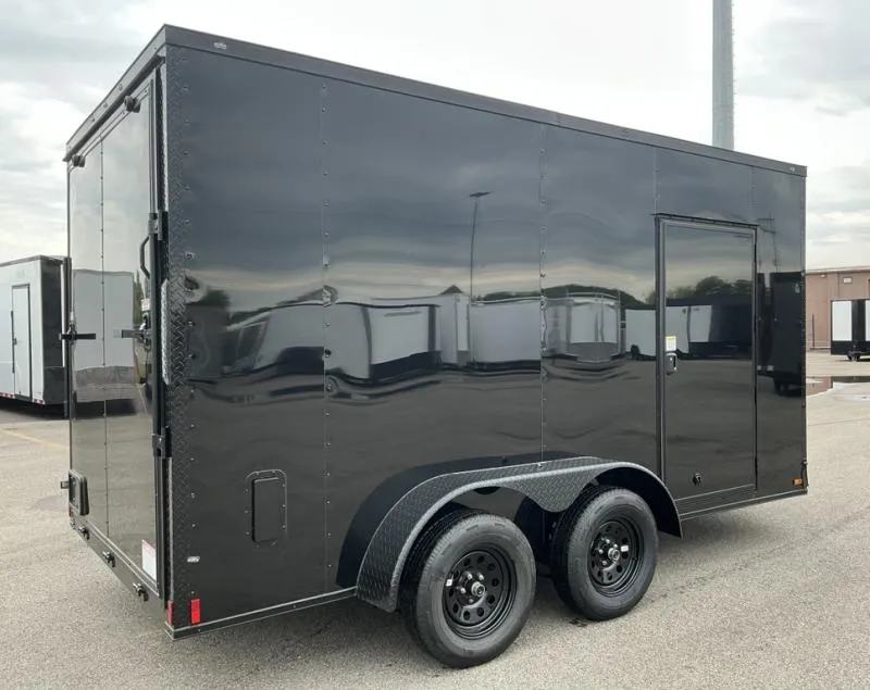 new Cargo (Enclosed) Trailers Titanium  for sale, in Lebanon, OH Thumbnail 6