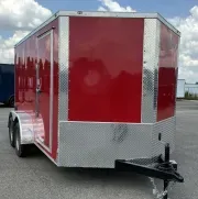 new Cargo (Enclosed) Trailers Anvil Trailer  for sale, in Lebanon, OH Thumbnail 9