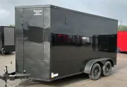 new Cargo (Enclosed) Trailers Titanium  for sale, in Lebanon, OH Thumbnail 1