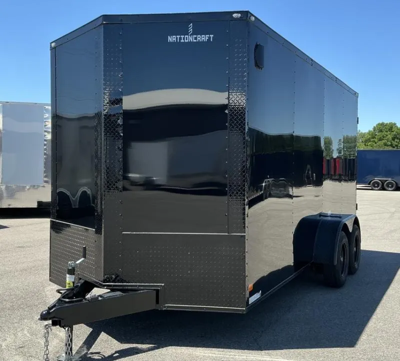 new Cargo (Enclosed) Trailers NationCraft Trailers  for sale, in Lebanon, OH Thumbnail 2