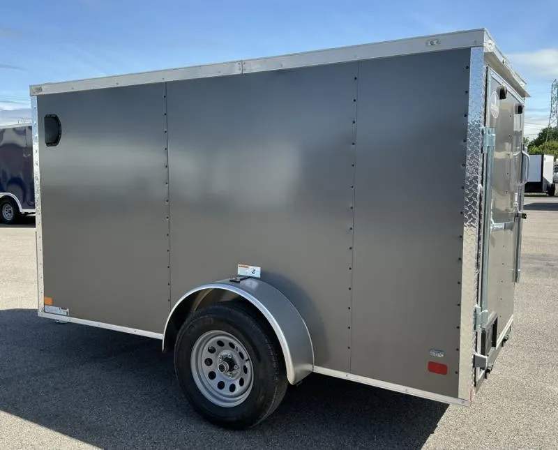new Cargo (Enclosed) Trailers NationCraft Trailers  for sale, in Lebanon, OH Thumbnail 4