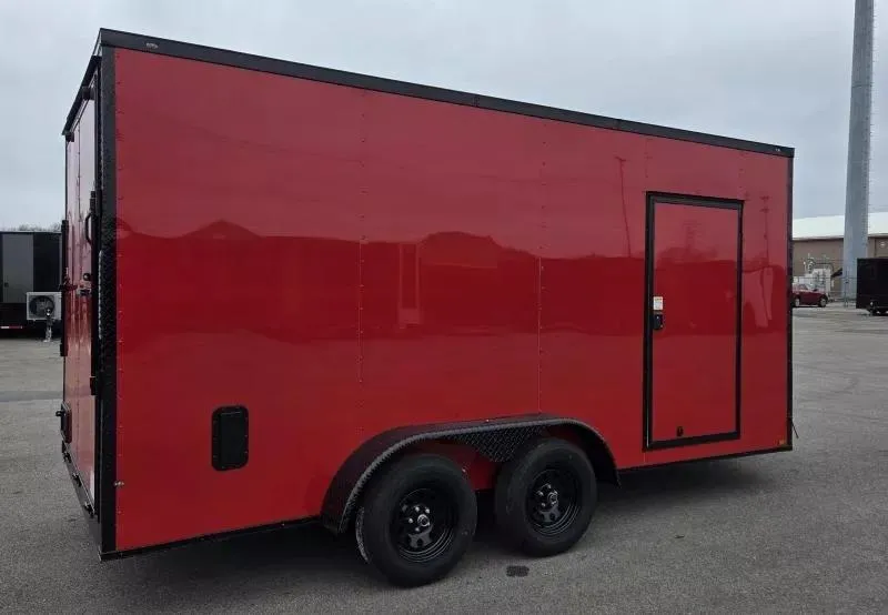 new Cargo (Enclosed) Trailers Titanium  for sale, in Lebanon, OH Thumbnail 5