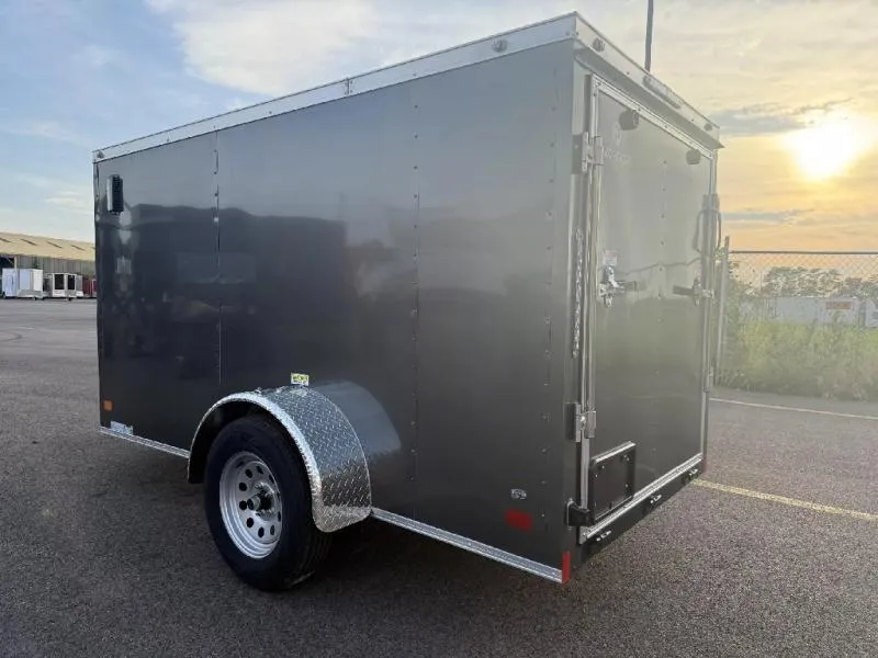 new Cargo (Enclosed) Trailers NationCraft Trailers  for sale, in Lebanon, OH Thumbnail 3